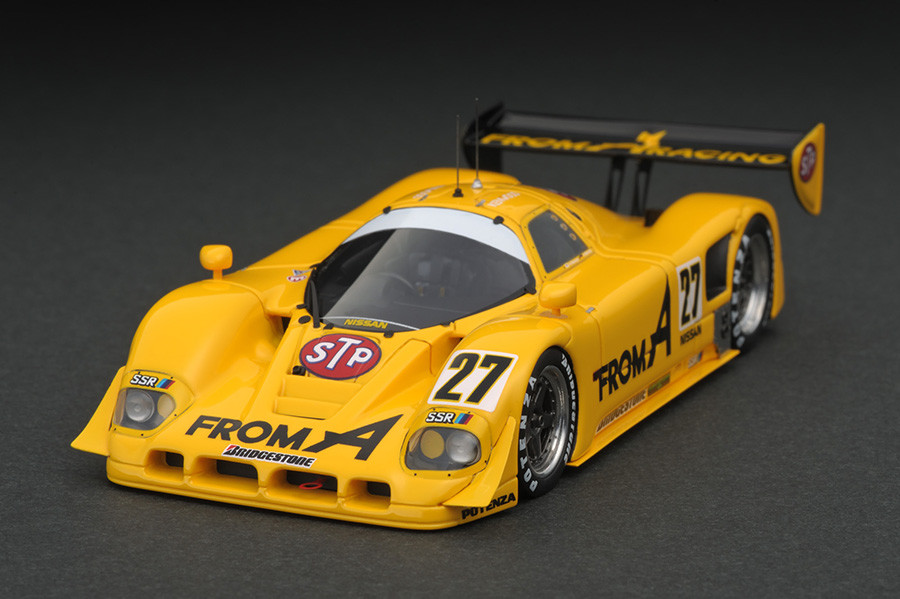IG1067 1/43 From A Nissan R91CK (#27) 1991 JSPC | LINE UP | [公式